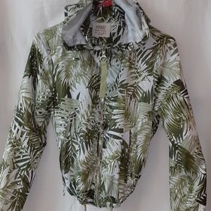 Light weight bomber jacket